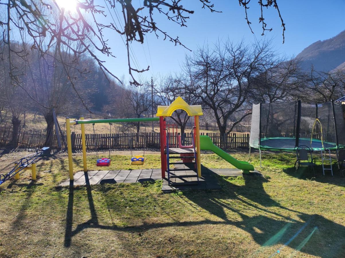 Casa Alesi Villa Dragoslavele Екстериор снимка