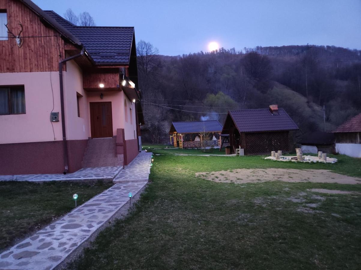 Casa Alesi Villa Dragoslavele Екстериор снимка