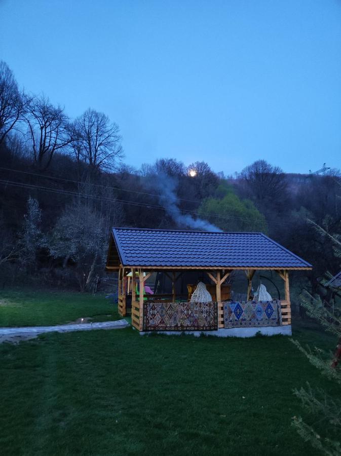 Casa Alesi Villa Dragoslavele Екстериор снимка